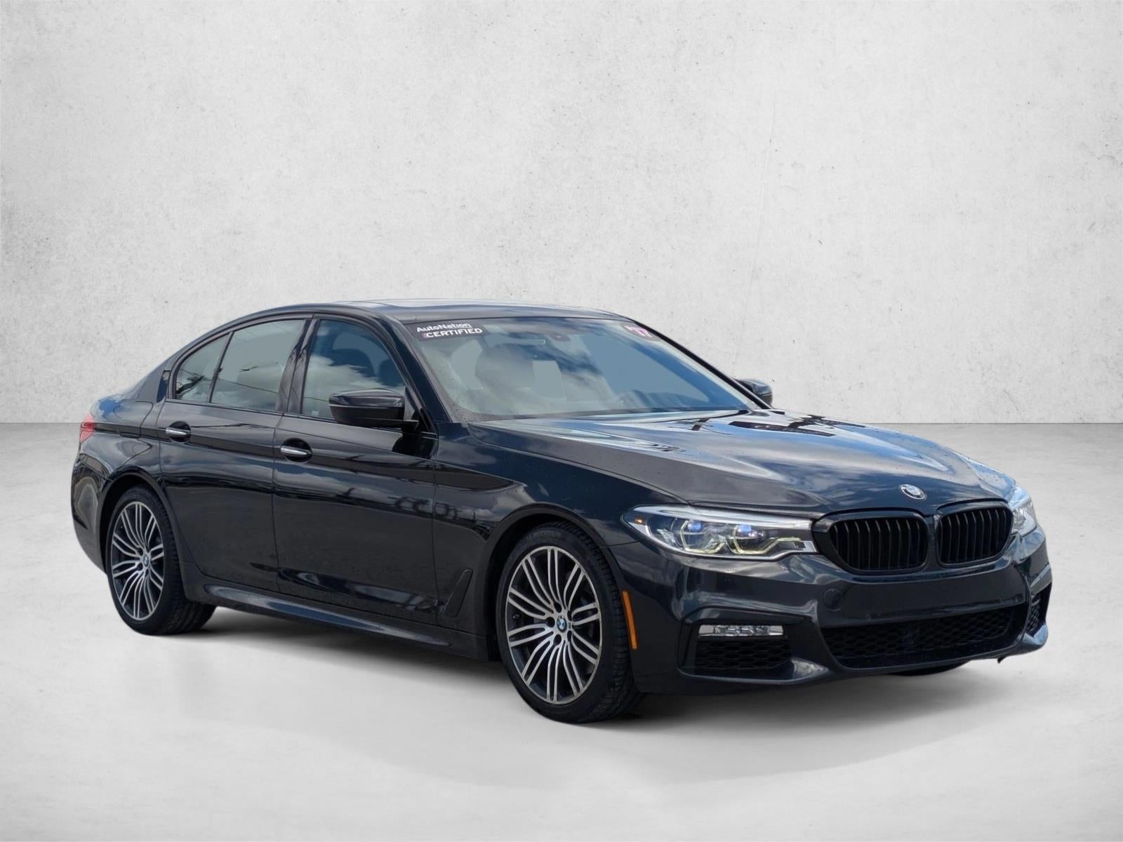 2017 BMW 530i Sedan