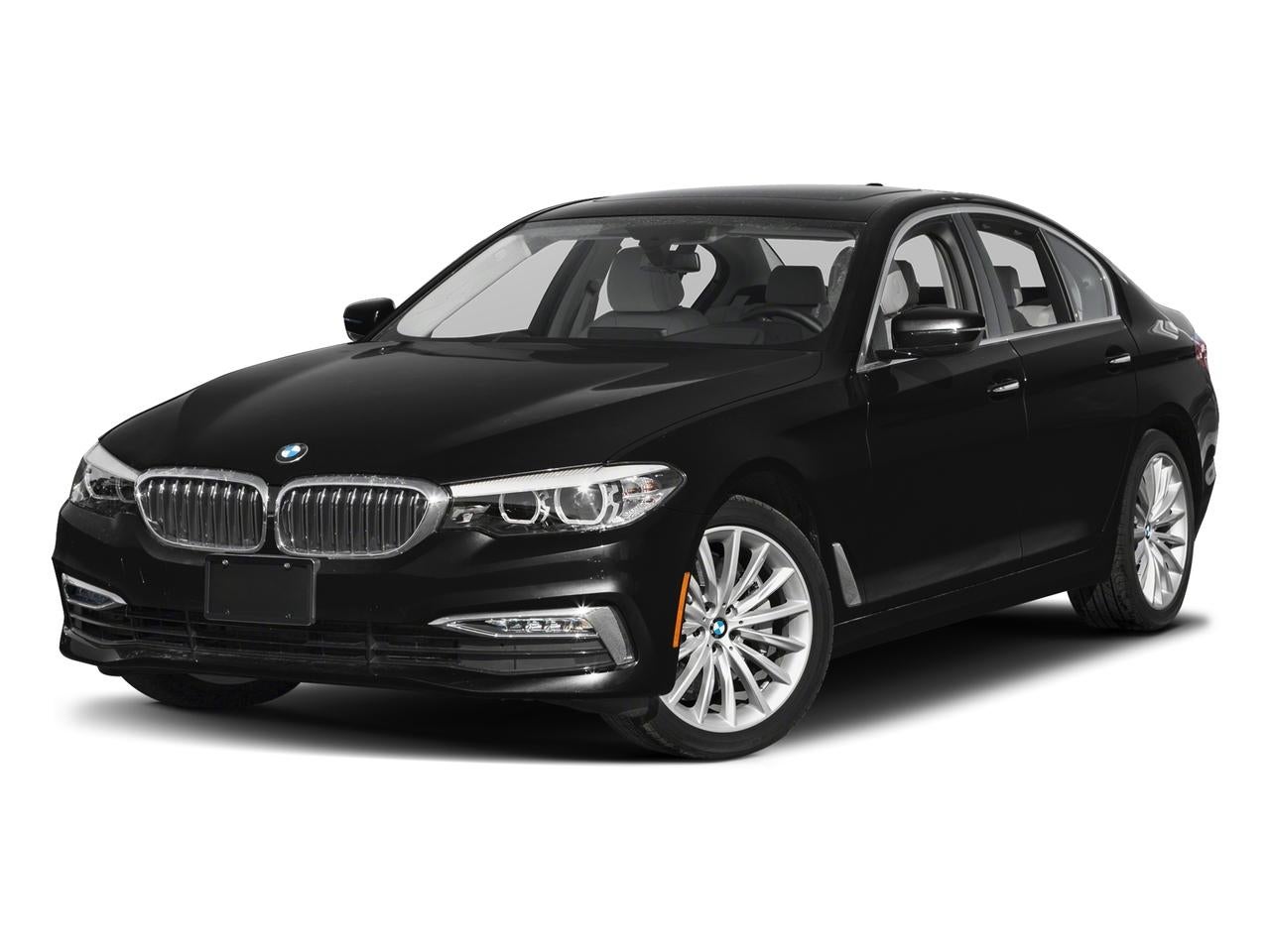 2017 BMW 530i Sedan