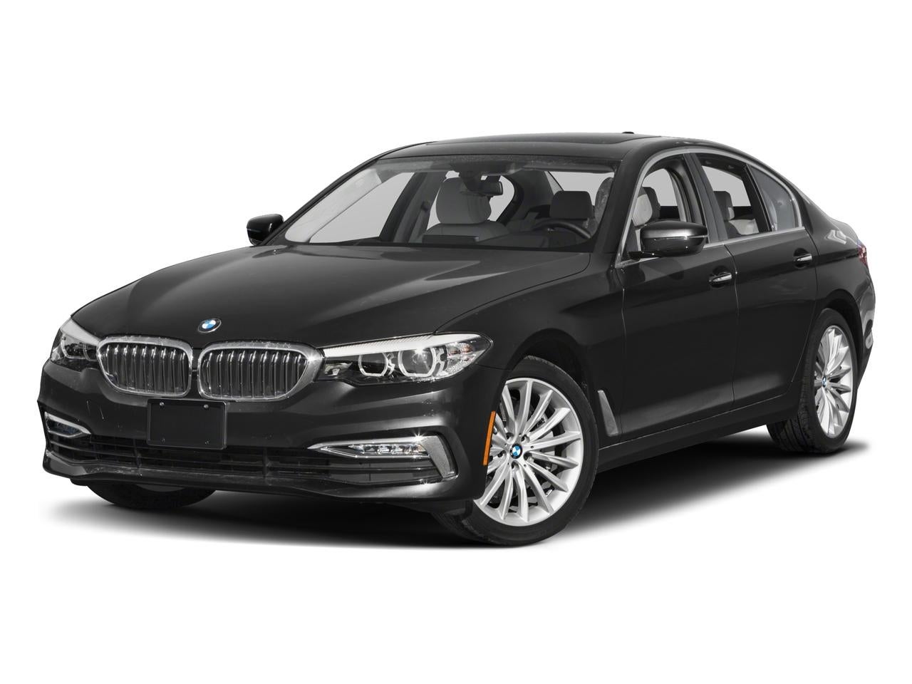 2017 BMW 530i Sedan