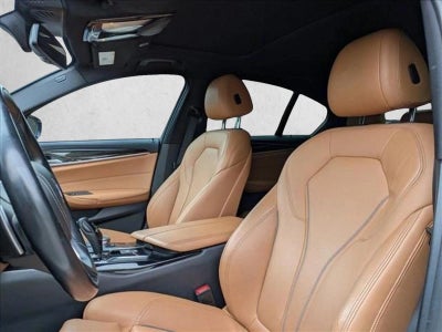 2019 BMW 530i xDrive Sedan