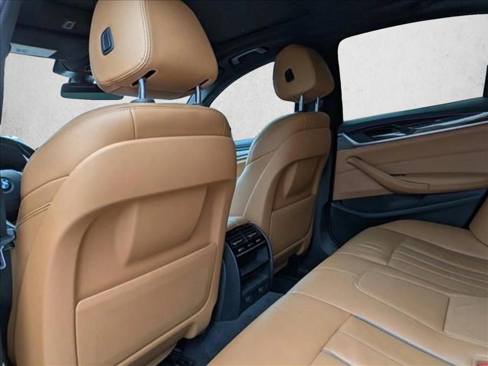 2019 BMW 530i xDrive Sedan