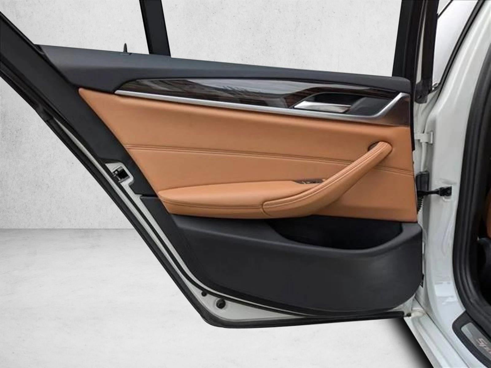 2019 BMW 530i xDrive Sedan