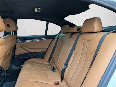 2019 BMW 530i xDrive Sedan