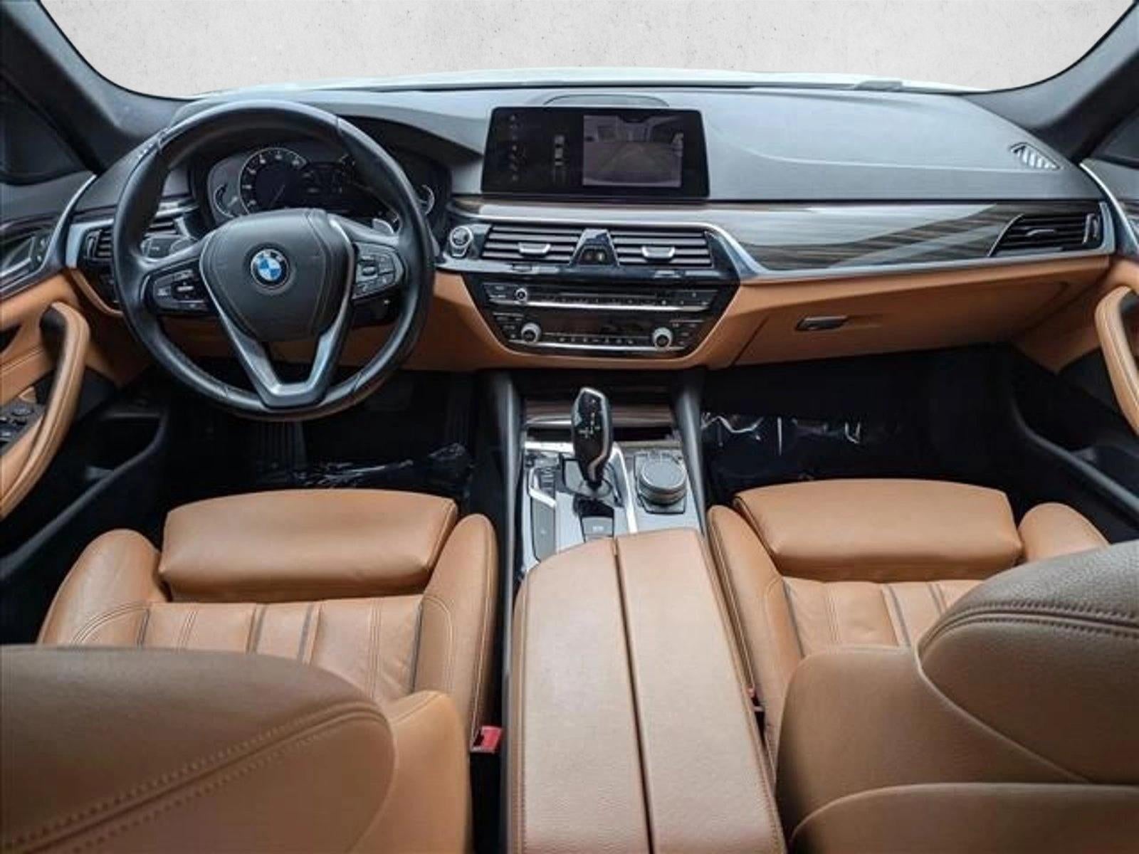 2019 BMW 530i xDrive Sedan