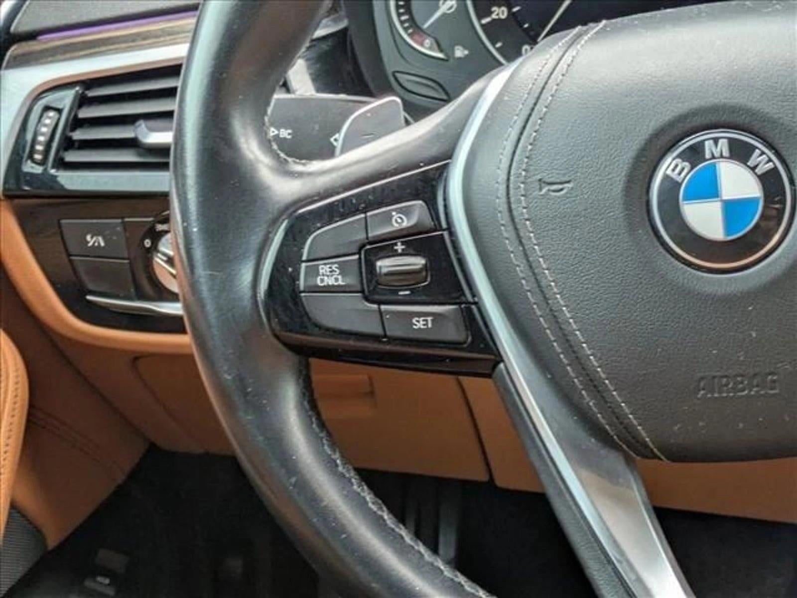 2019 BMW 530i xDrive Sedan