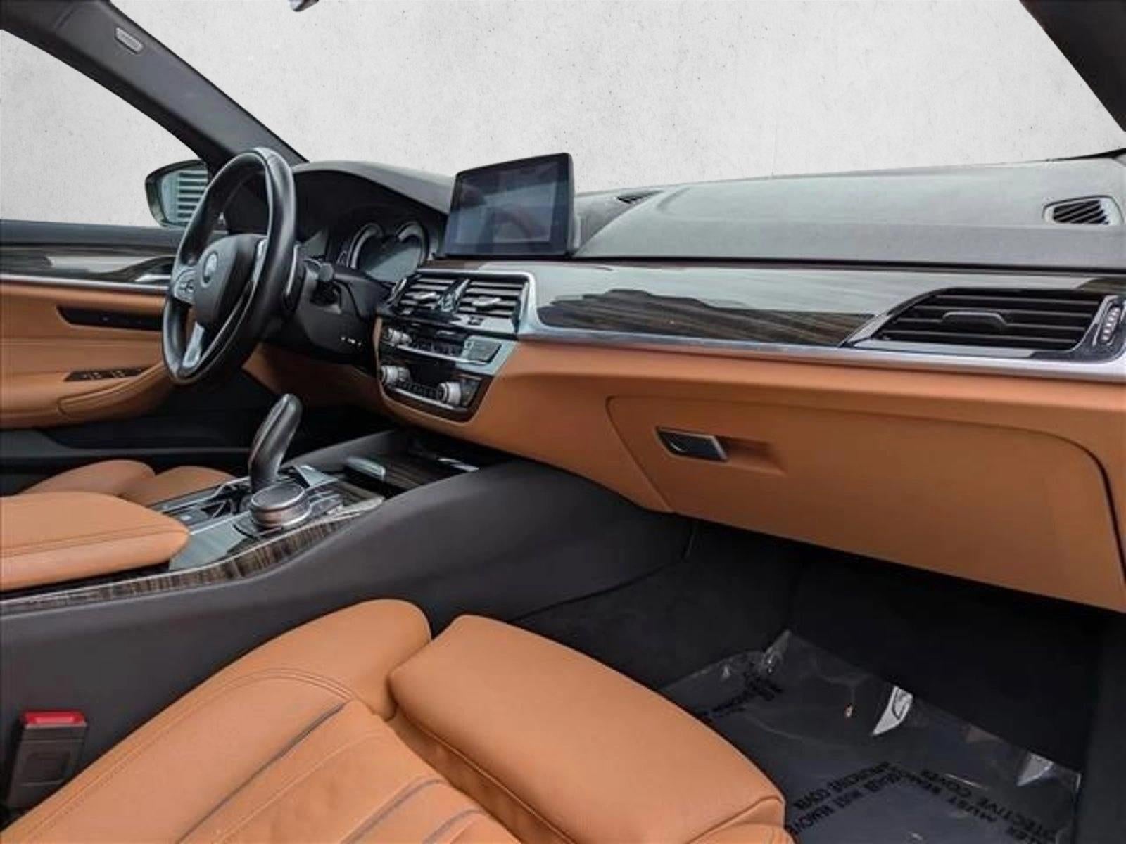 2019 BMW 530i xDrive Sedan