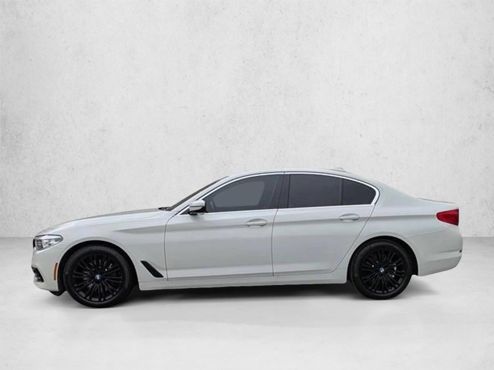 2019 BMW 530i xDrive Sedan