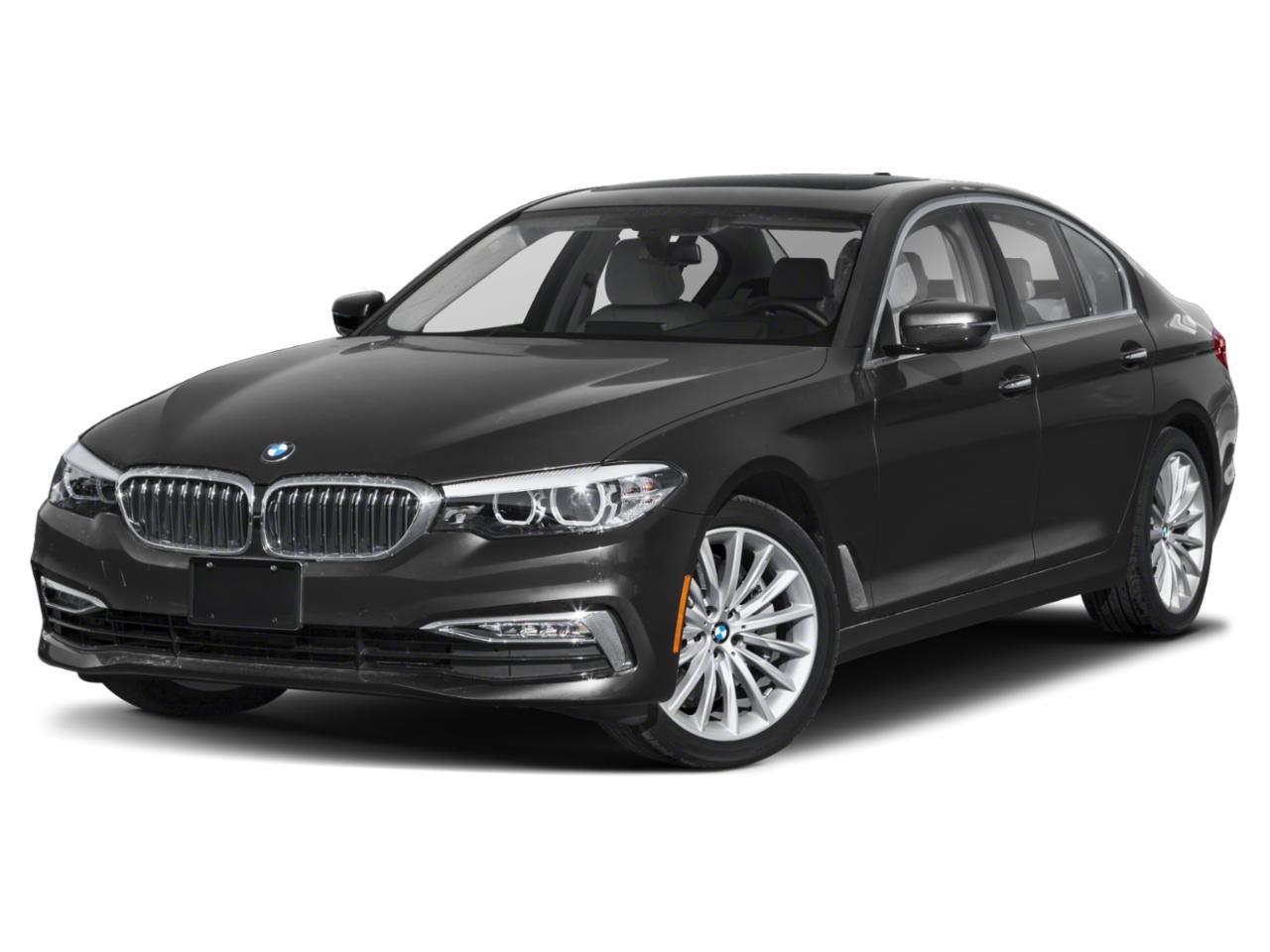 2019 BMW 530i xDrive Sedan