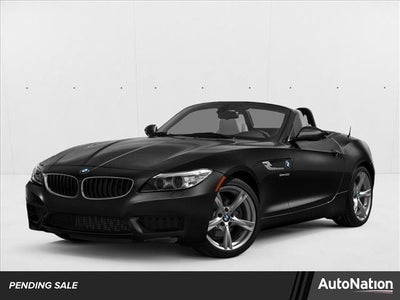2016 BMW Z4 sDrive35i Roadster
