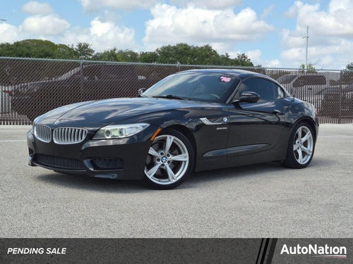 2016 BMW Z4 sDrive35i Roadster