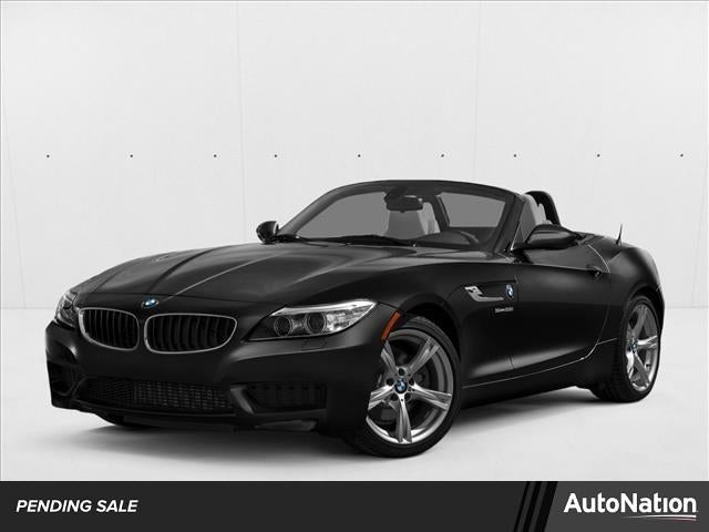 2016 BMW Z4 sDrive35i Roadster