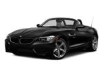 2016 BMW Z4 sDrive35i Roadster