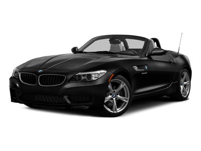 2016 BMW Z4 sDrive35i Roadster