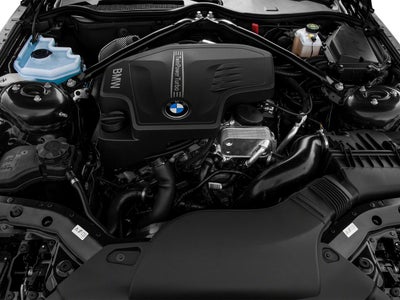 2016 BMW Z4 sDrive35i Roadster