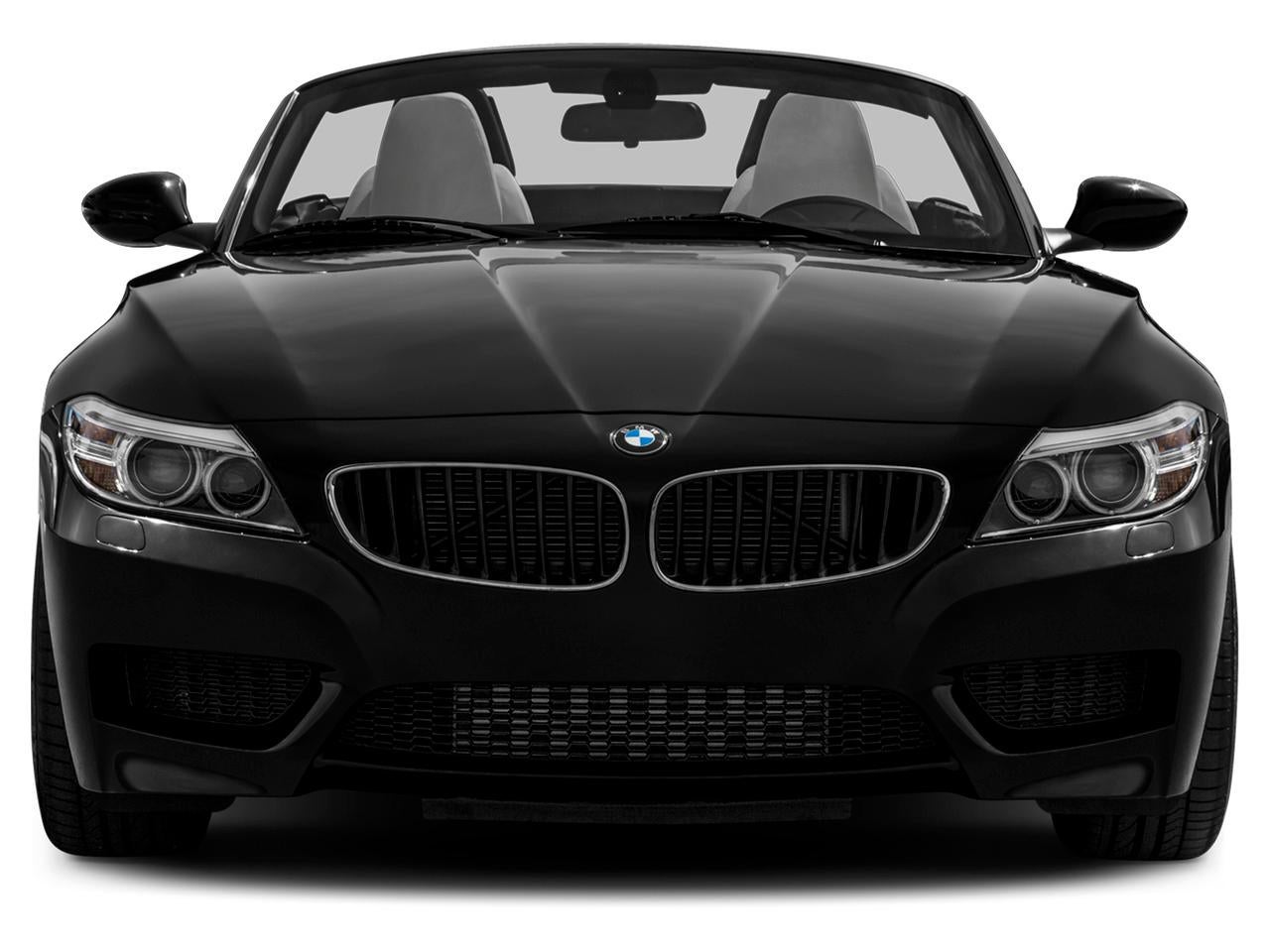 2016 BMW Z4 sDrive35i Roadster