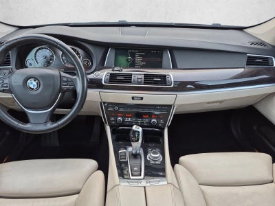 2010 BMW 550i Gran Turismo Wagon