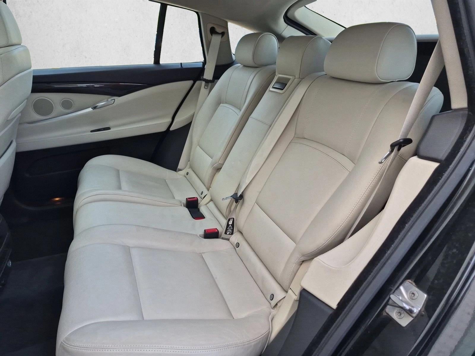 2010 BMW 550i Gran Turismo Wagon