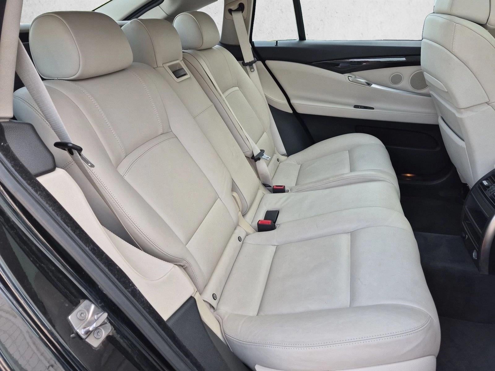 2010 BMW 550i Gran Turismo Wagon