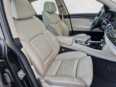 2010 BMW 550i Gran Turismo Wagon