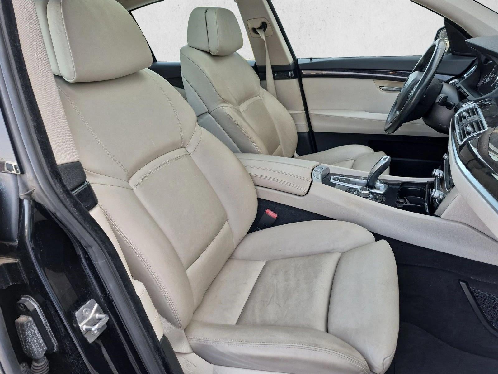 2010 BMW 550i Gran Turismo Wagon