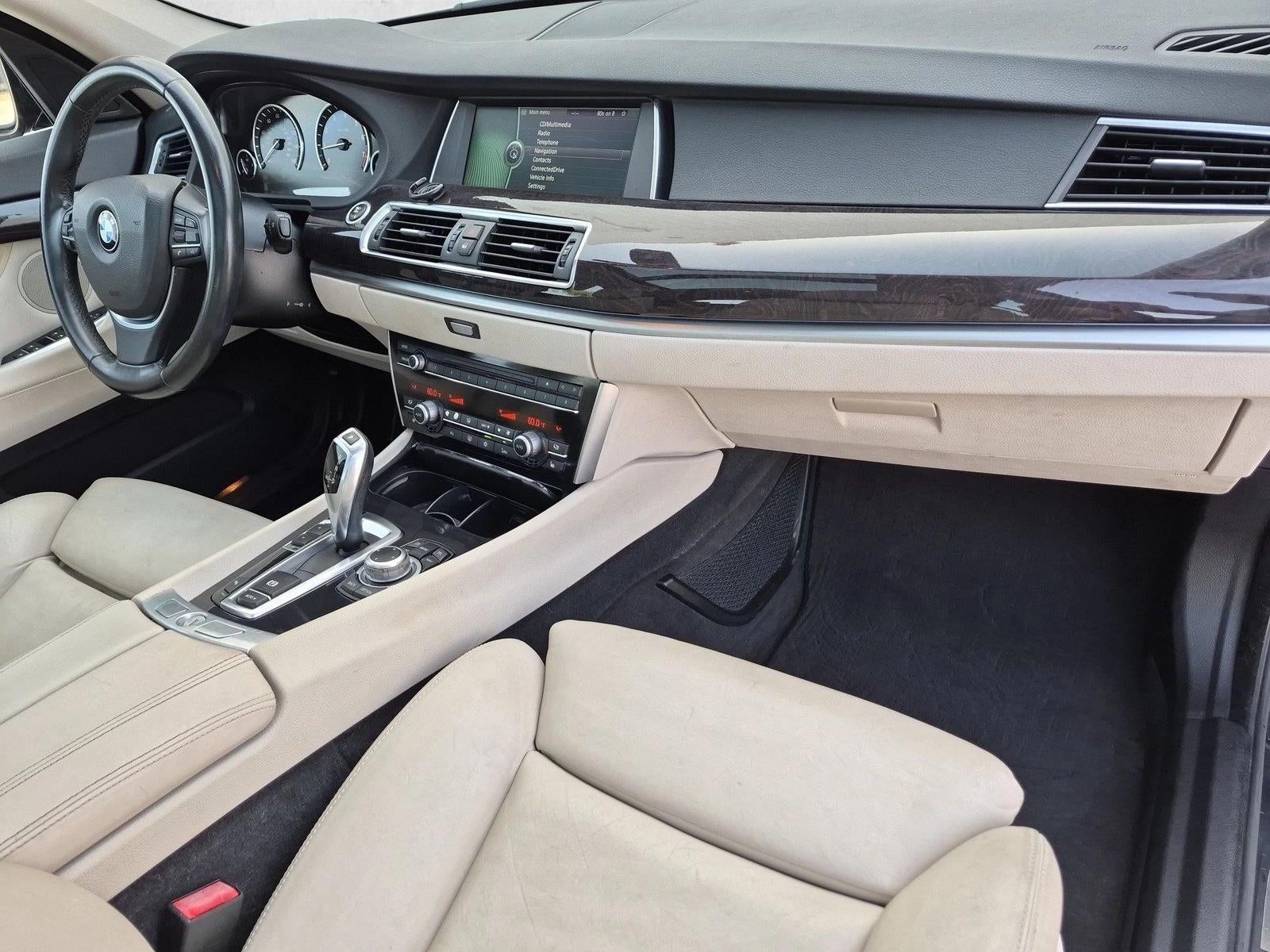 2010 BMW 550i Gran Turismo Wagon