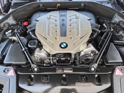 2010 BMW 550i Gran Turismo Wagon
