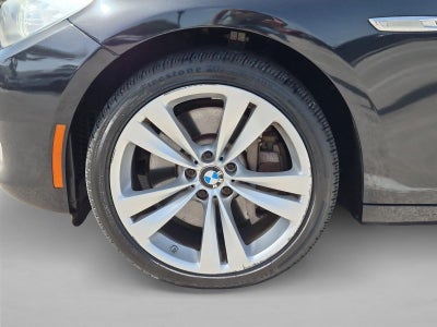 2010 BMW 550i Gran Turismo Wagon