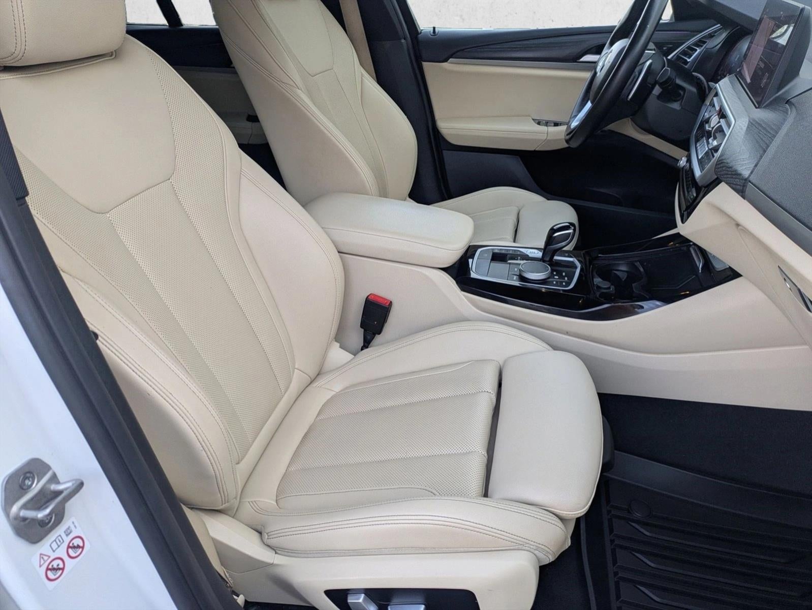 2022 BMW X3 xDrive30i Sports Activity Vehicle