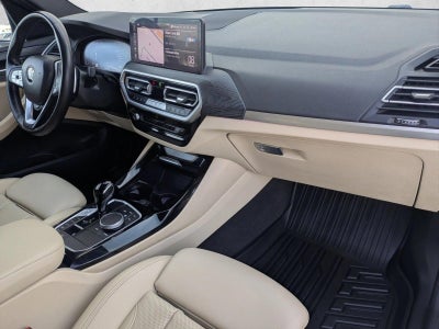2022 BMW X3 xDrive30i Sports Activity Vehicle