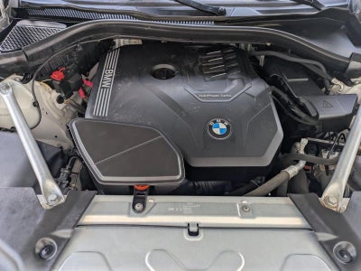 2022 BMW X3 xDrive30i Sports Activity Vehicle