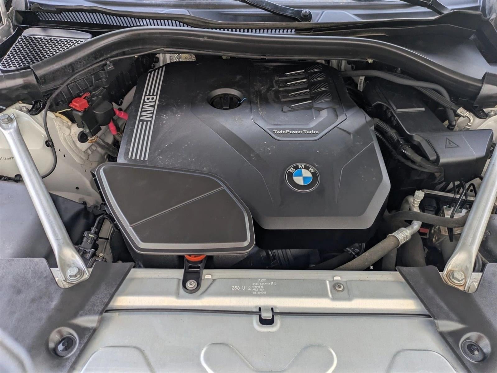 2022 BMW X3 xDrive30i Sports Activity Vehicle