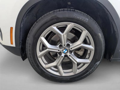 2022 BMW X3 xDrive30i Sports Activity Vehicle