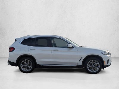 2022 BMW X3 xDrive30i Sports Activity Vehicle