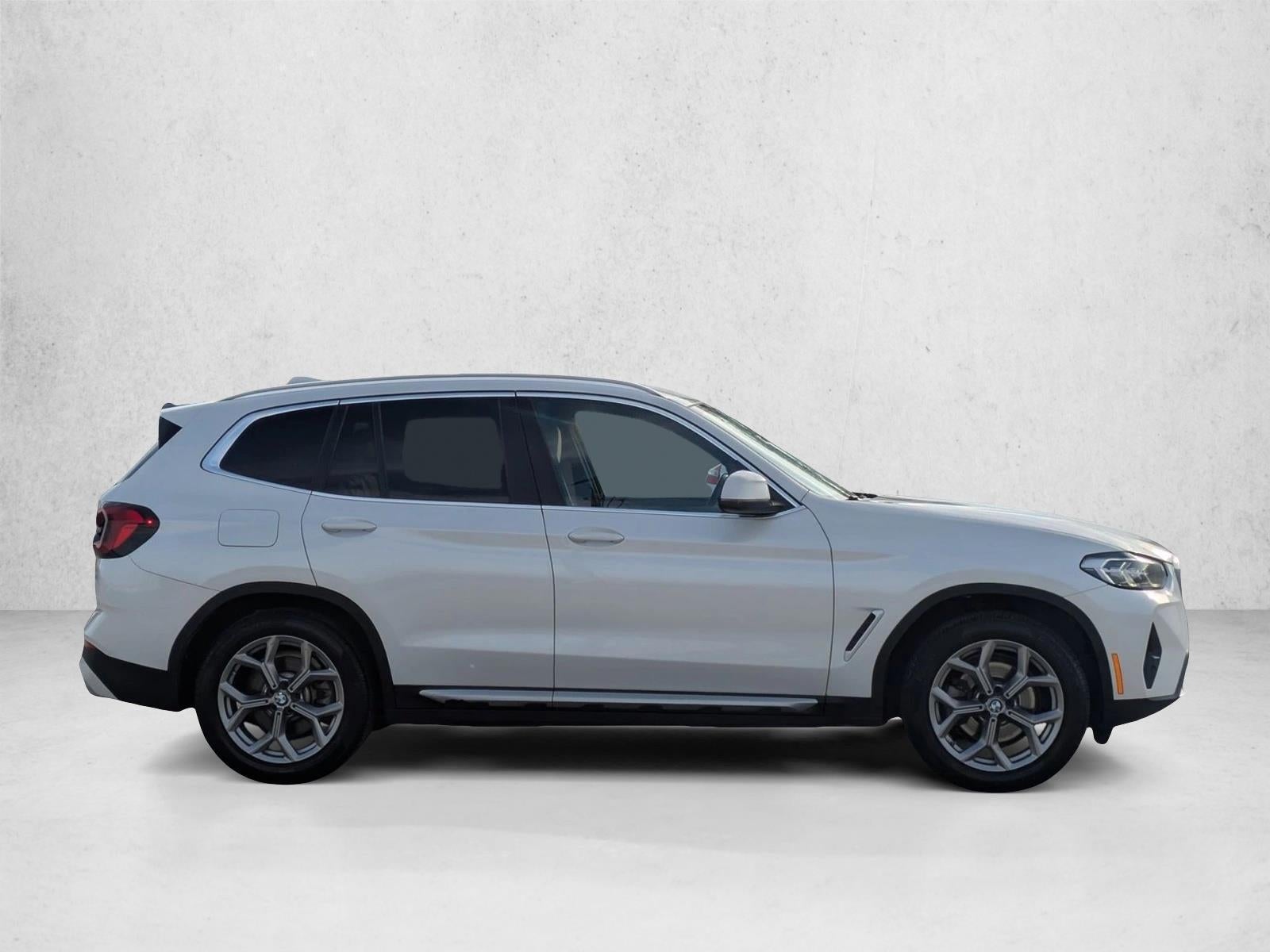 2022 BMW X3 xDrive30i Sports Activity Vehicle