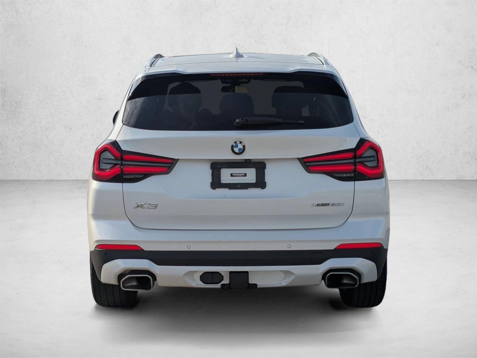 2022 BMW X3 xDrive30i Sports Activity Vehicle