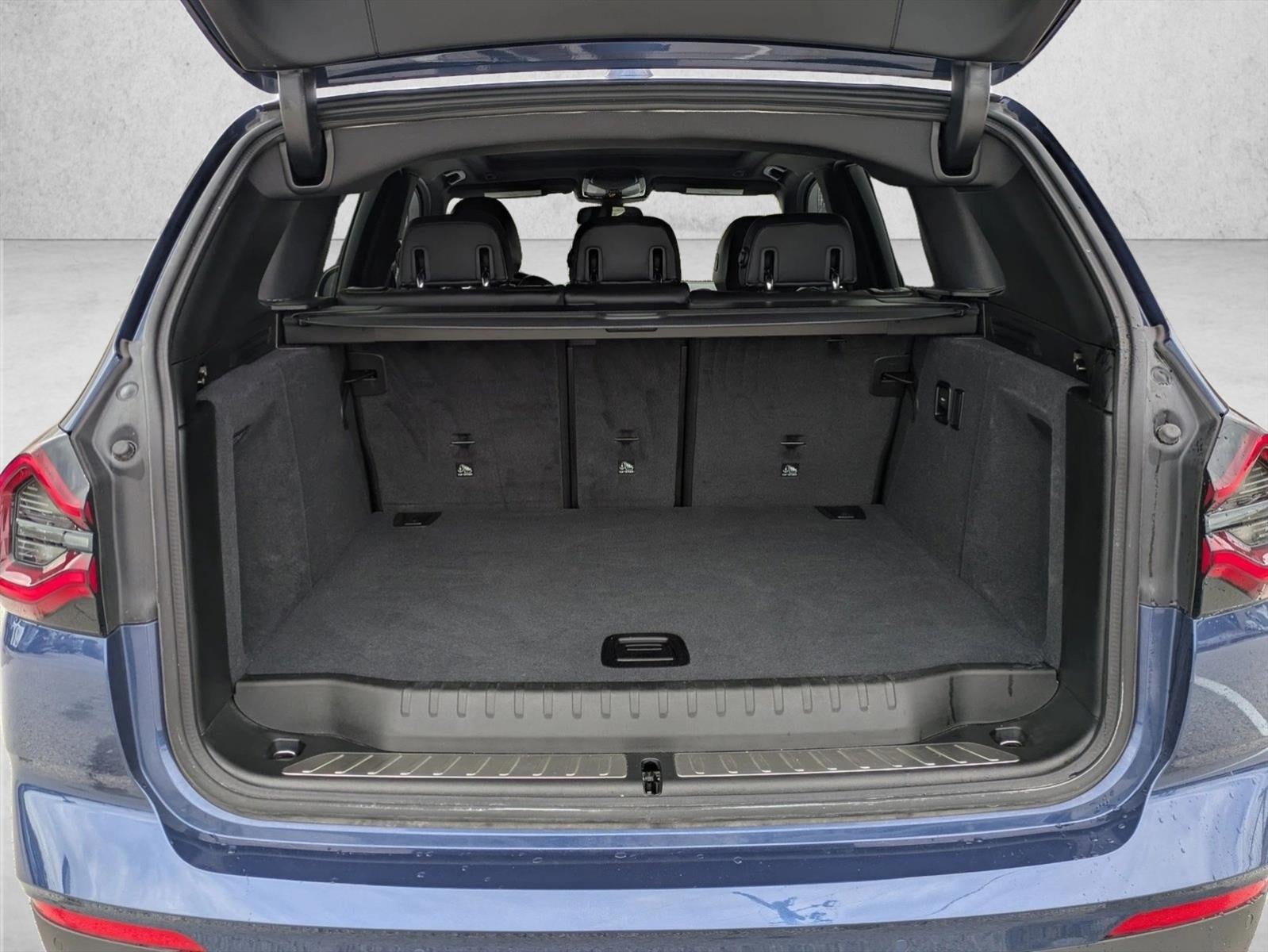 2022 BMW X3 xDrive30i Sports Activity Vehicle