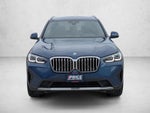 2022 BMW X3 xDrive30i Sports Activity Vehicle