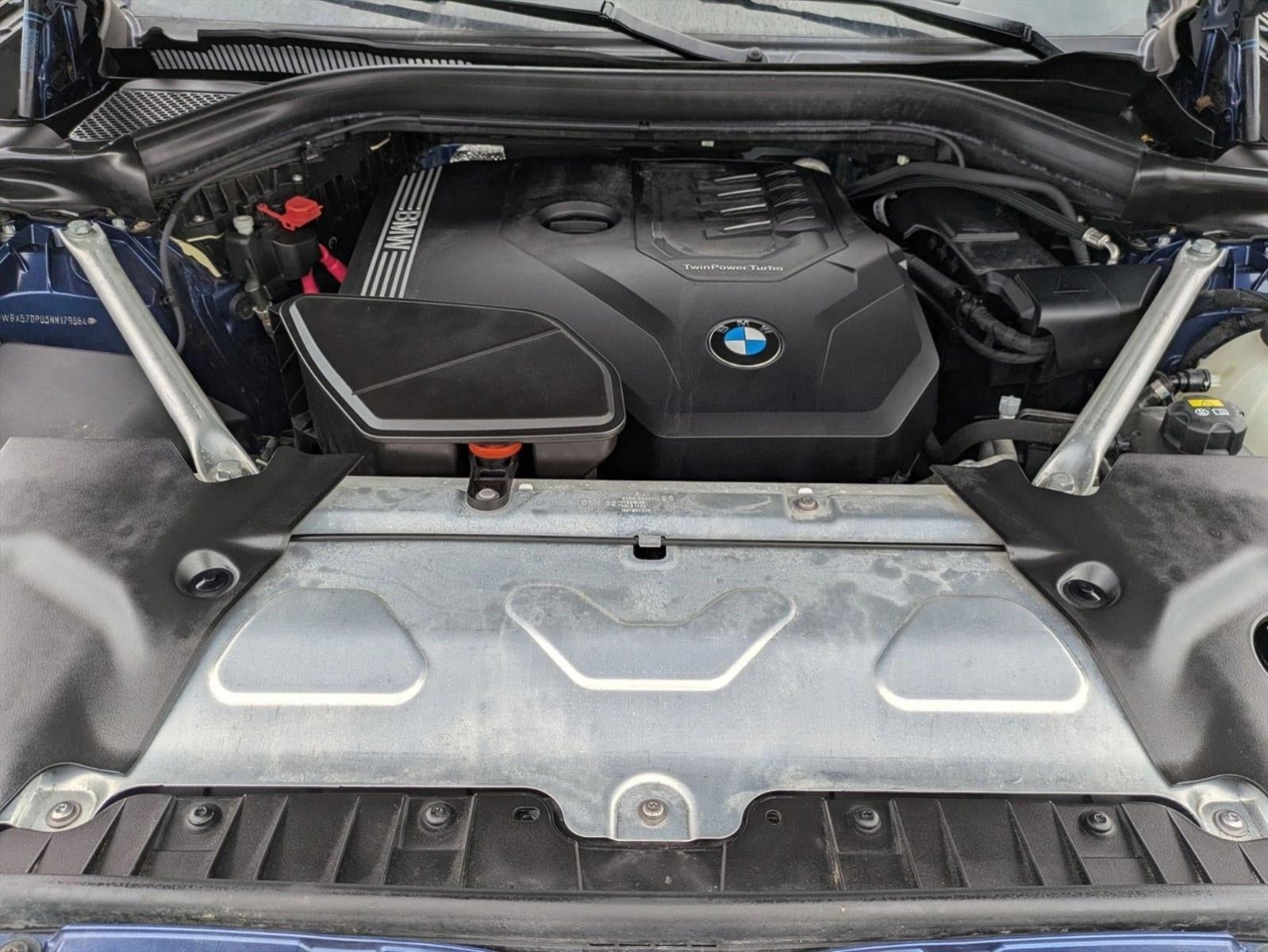 2022 BMW X3 xDrive30i Sports Activity Vehicle