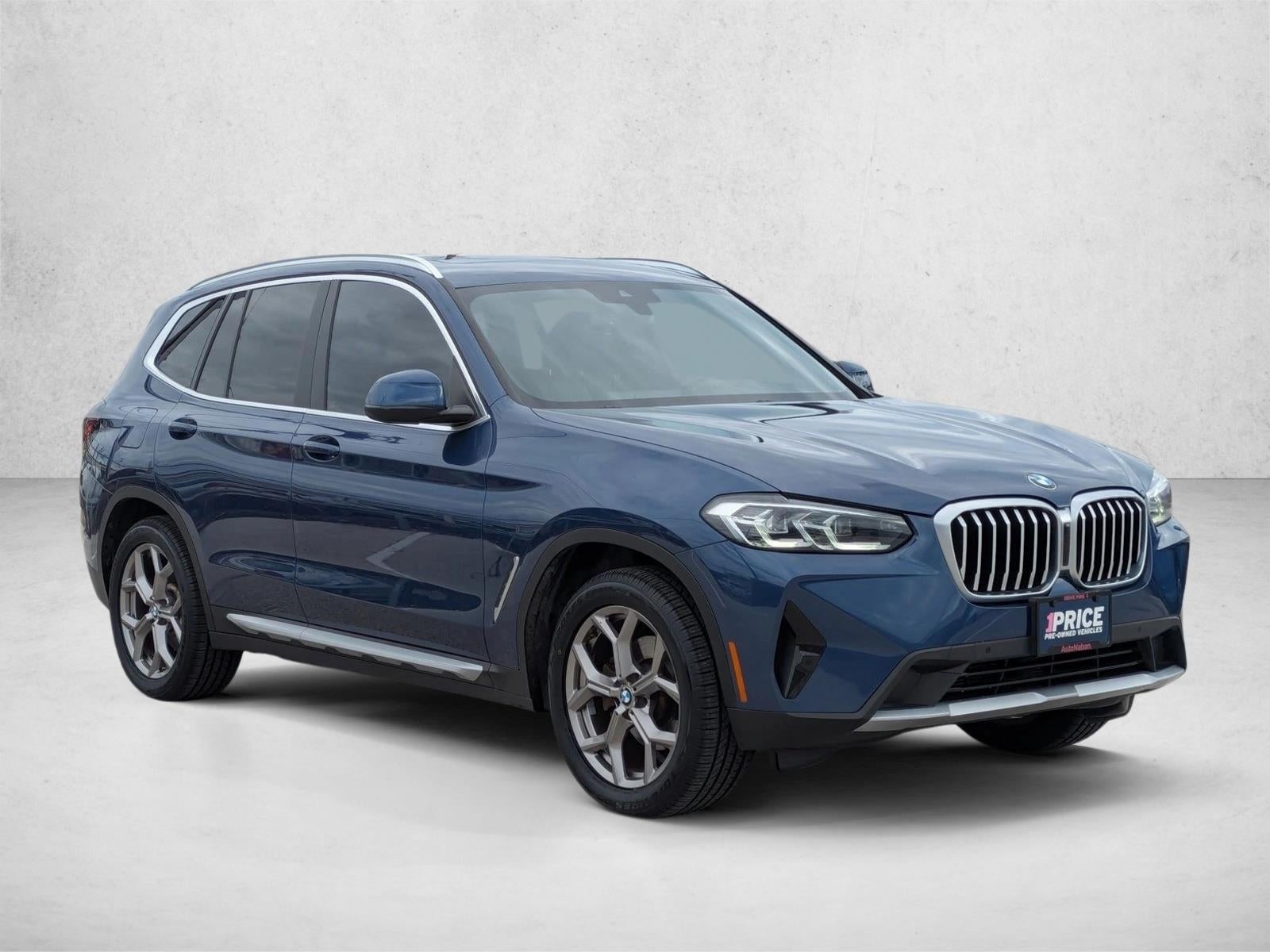 2022 BMW X3 xDrive30i Sports Activity Vehicle