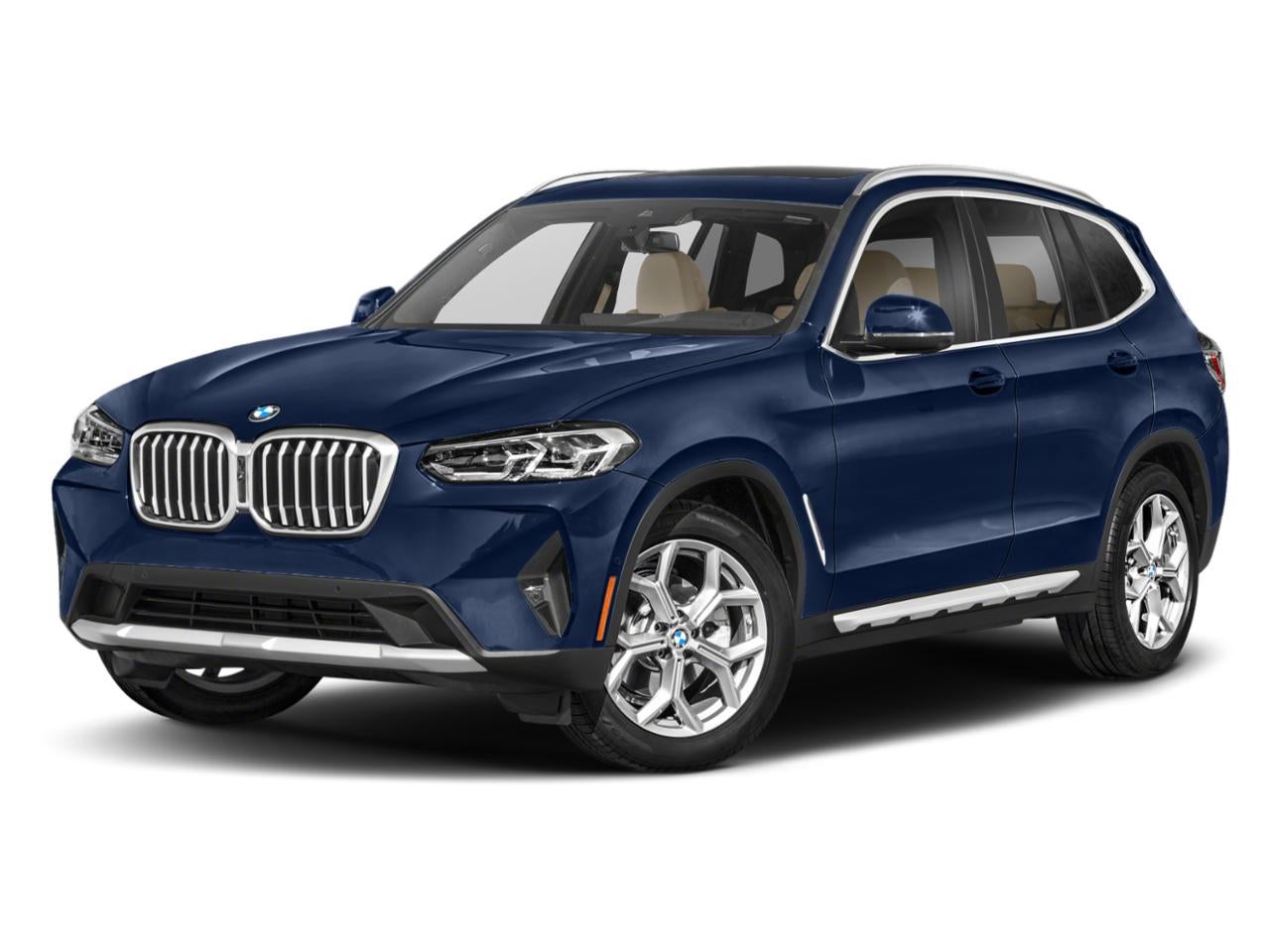 2022 BMW X3 xDrive30i Sports Activity Vehicle
