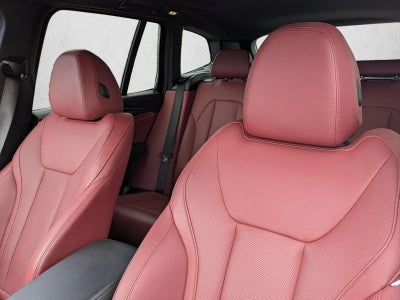 2023 BMW X3 xDrive30i Sports Activity Vehicle