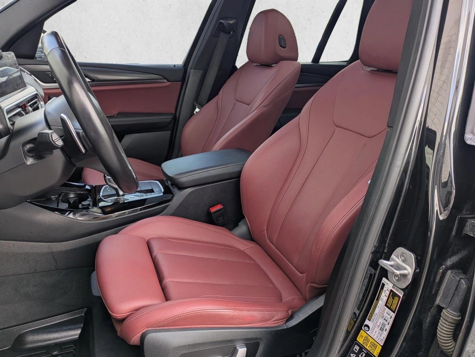 2023 BMW X3 xDrive30i Sports Activity Vehicle