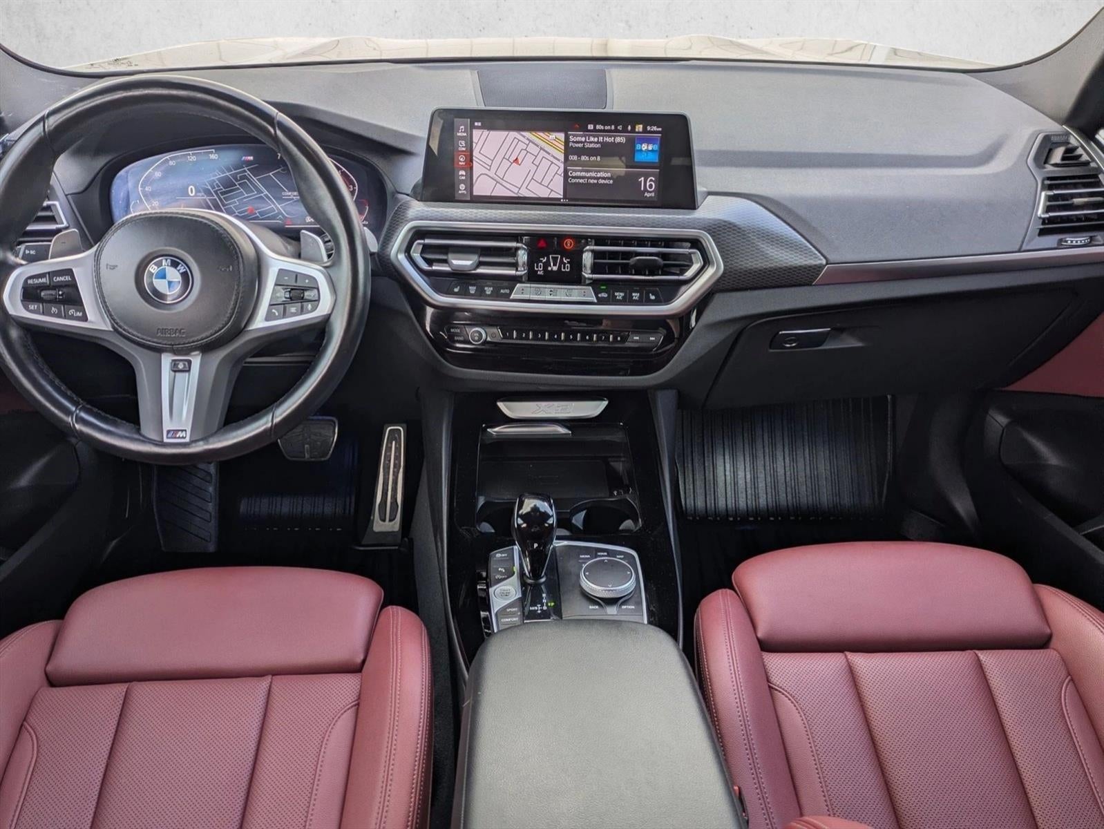 2023 BMW X3 xDrive30i Sports Activity Vehicle