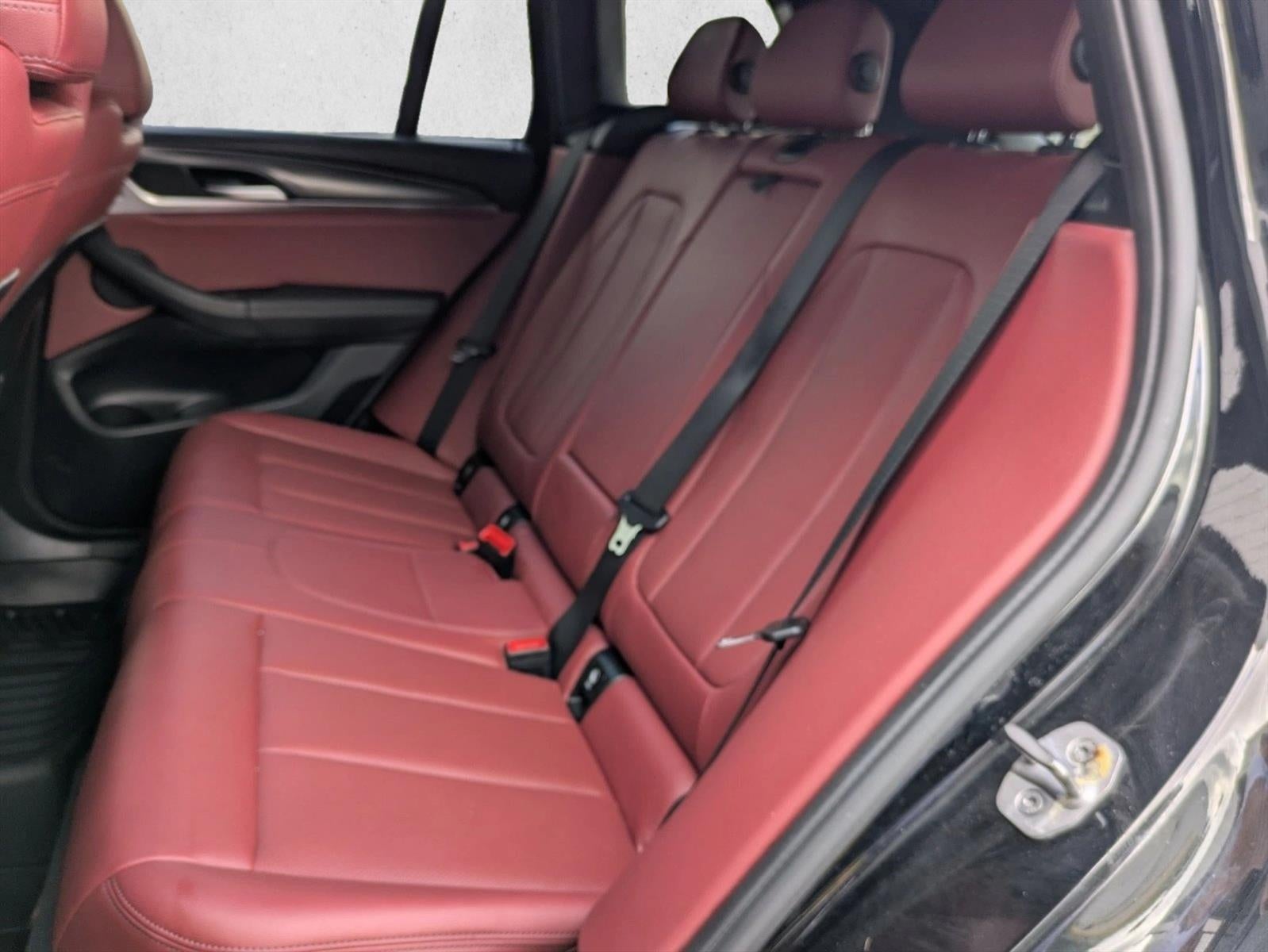 2023 BMW X3 xDrive30i Sports Activity Vehicle