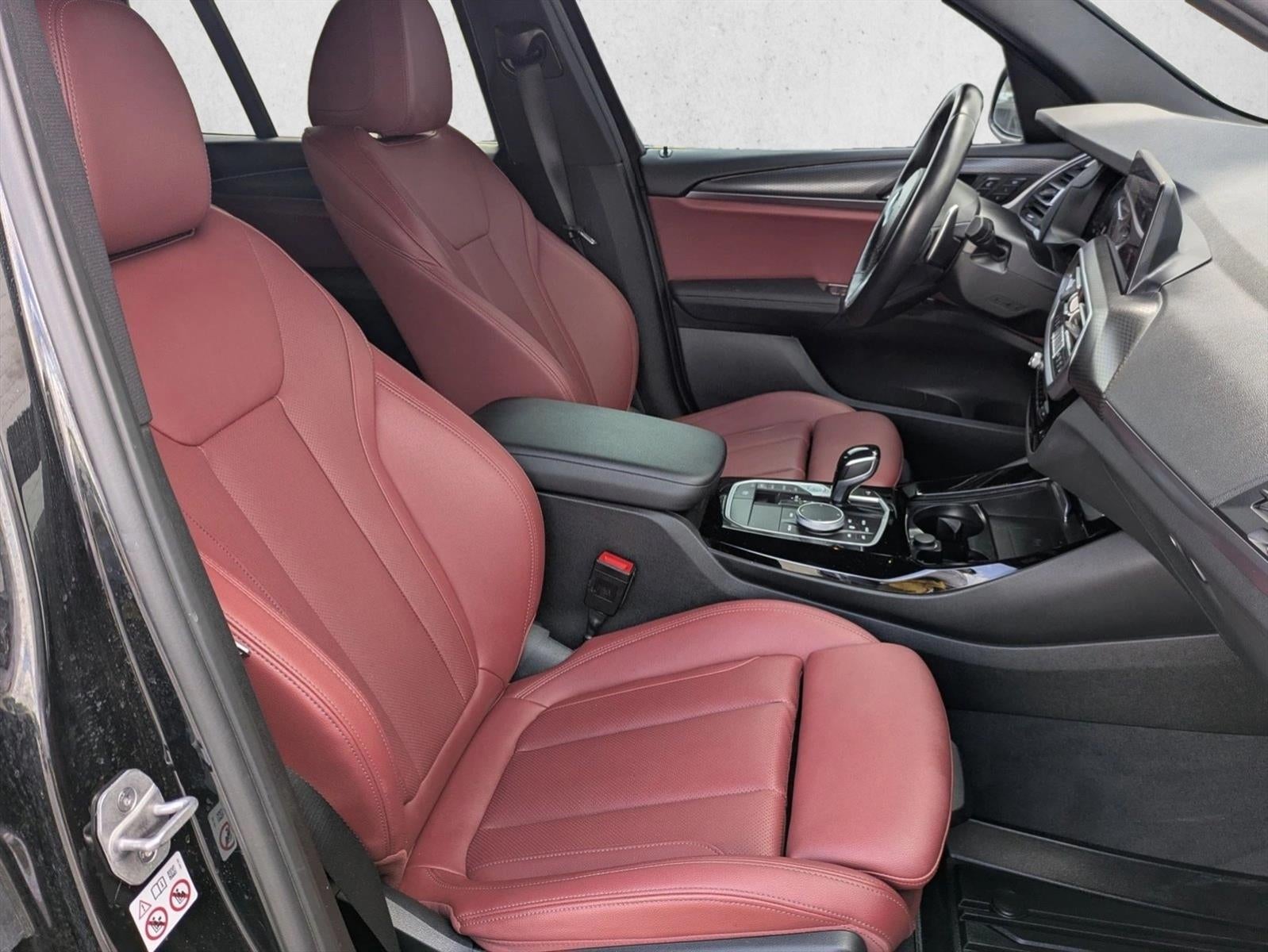 2023 BMW X3 xDrive30i Sports Activity Vehicle