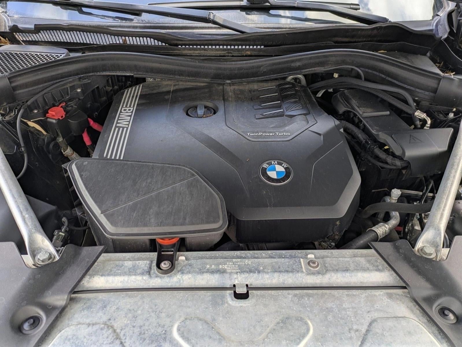 2023 BMW X3 xDrive30i Sports Activity Vehicle