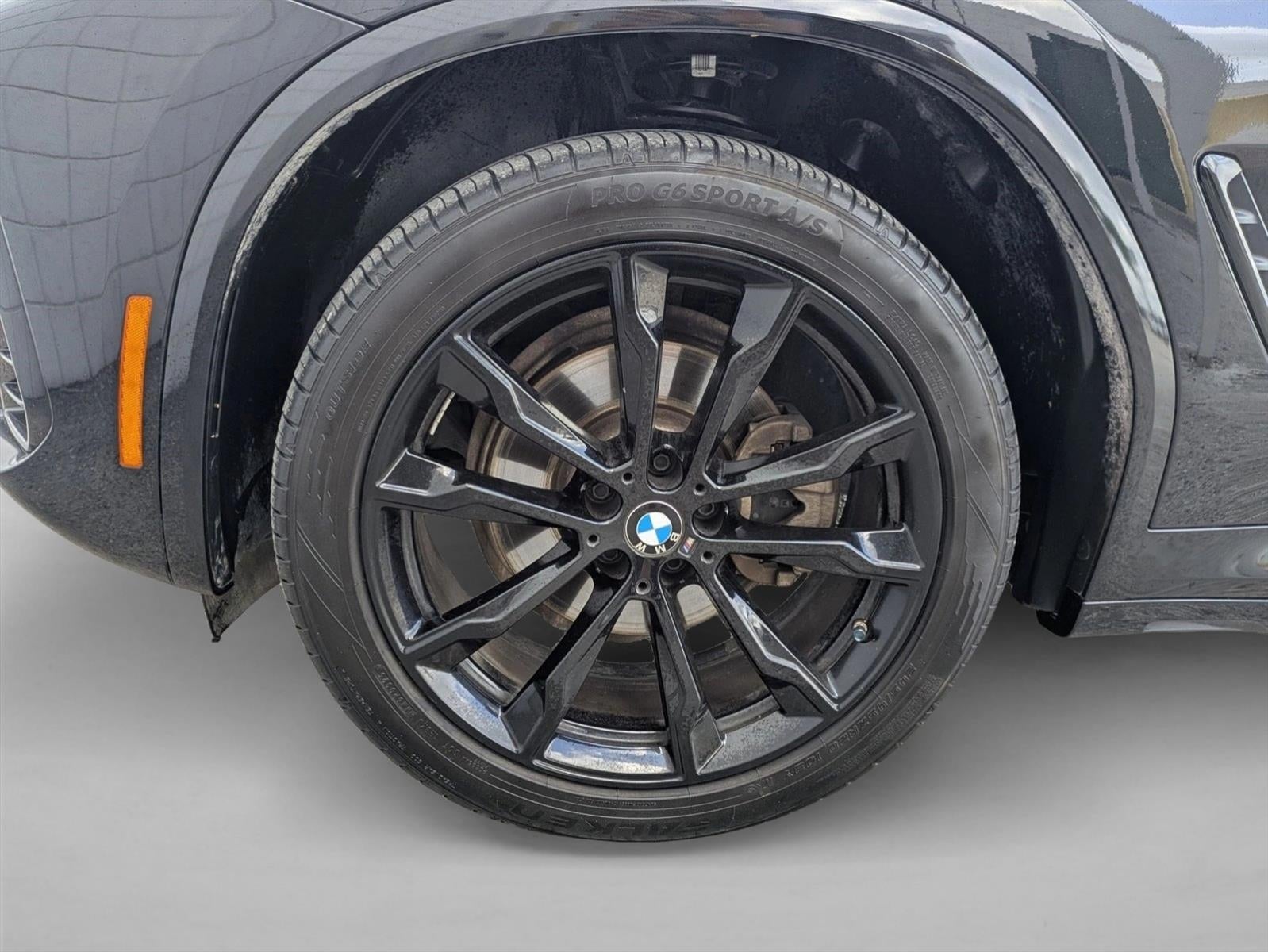 2023 BMW X3 xDrive30i Sports Activity Vehicle