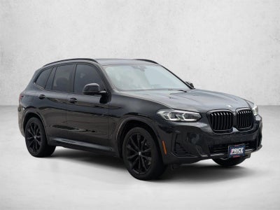 2023 BMW X3 xDrive30i Sports Activity Vehicle