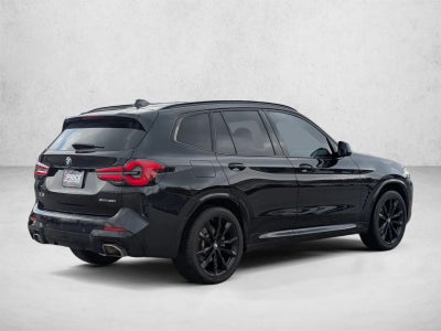 2023 BMW X3 xDrive30i Sports Activity Vehicle