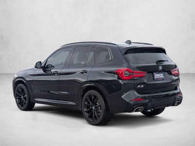 2023 BMW X3 xDrive30i Sports Activity Vehicle